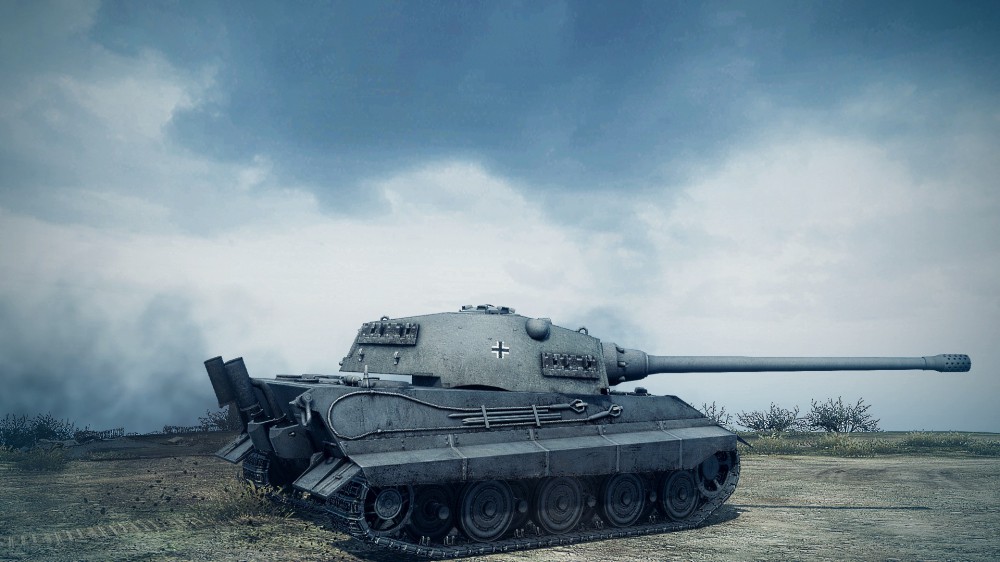 World of Tanks