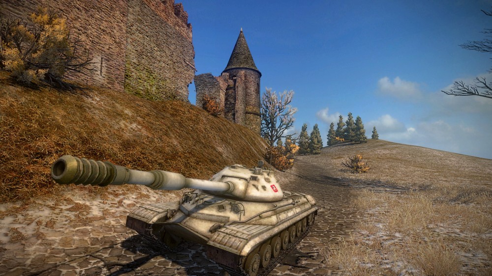 World of Tanks