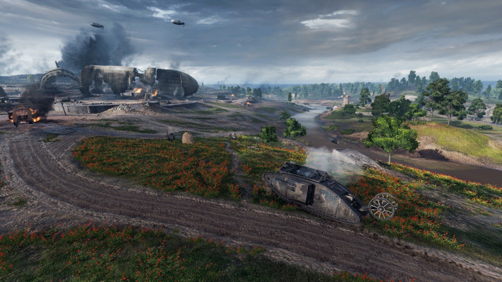 World of Tanks