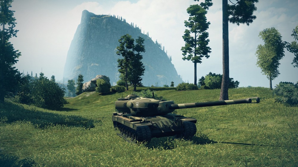 World of Tanks