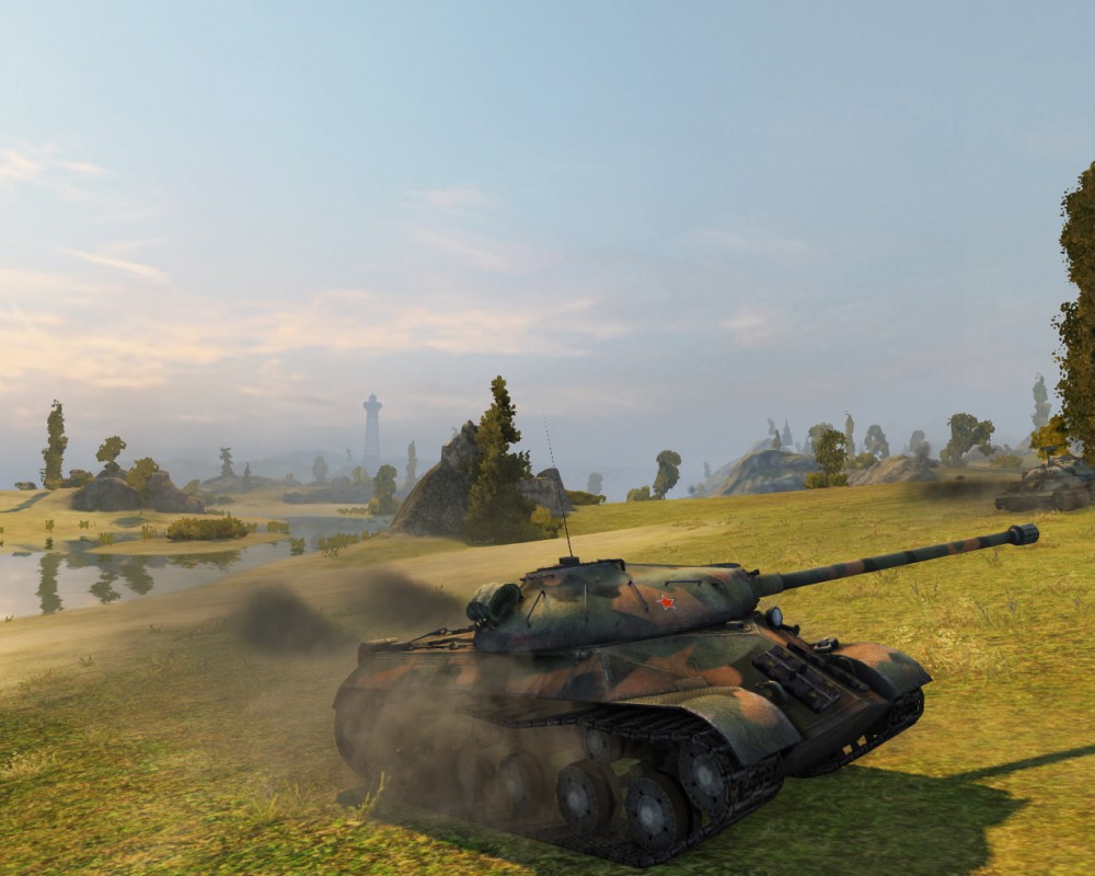 World of Tanks