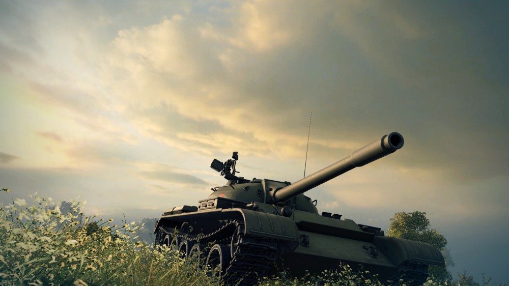 World of Tanks