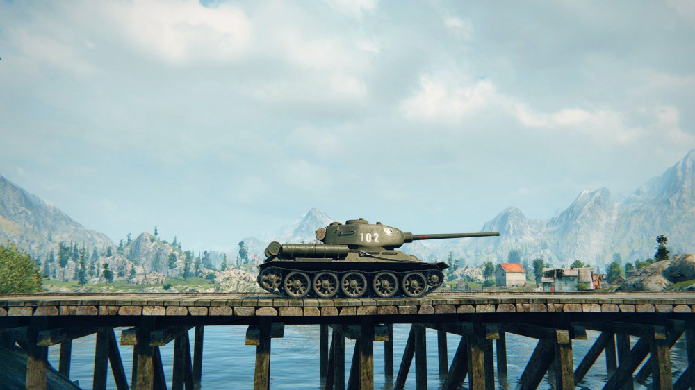 World of Tanks