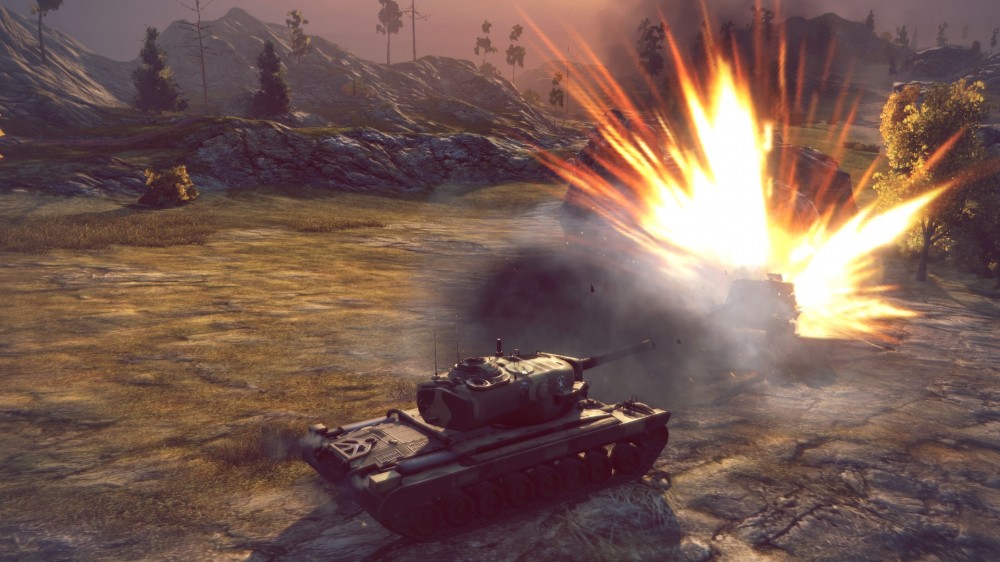 World of Tanks