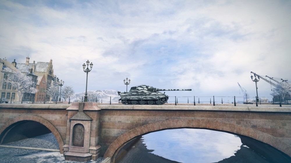 World of Tanks