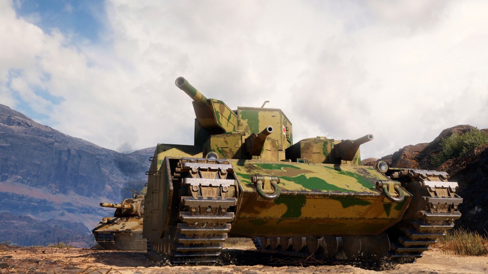 World of Tanks