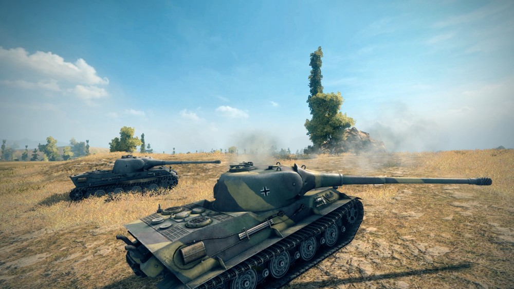 World of Tanks