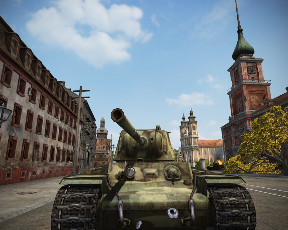 World of Tanks