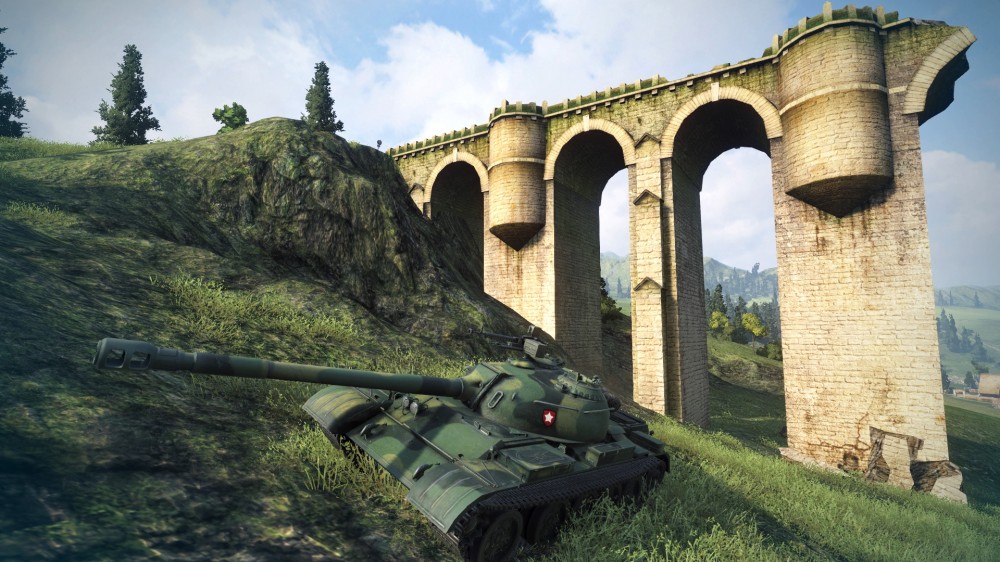 World of Tanks