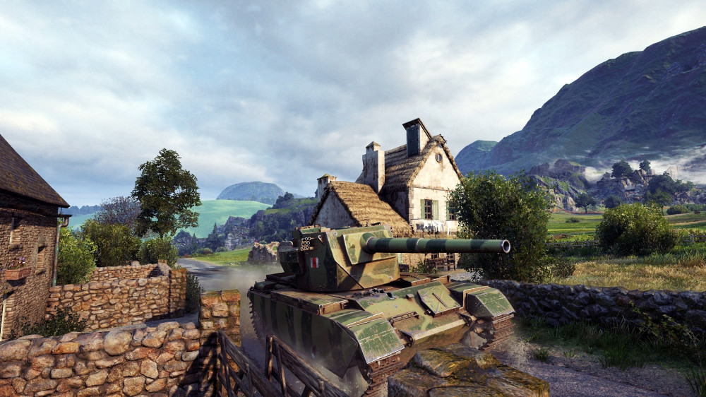 World of Tanks