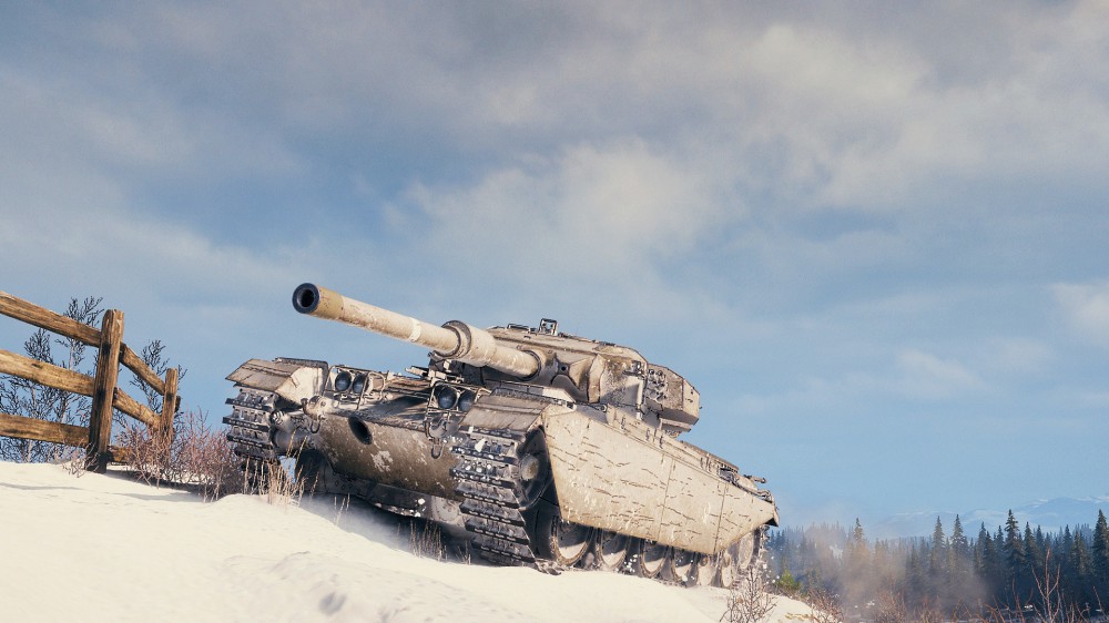World of Tanks