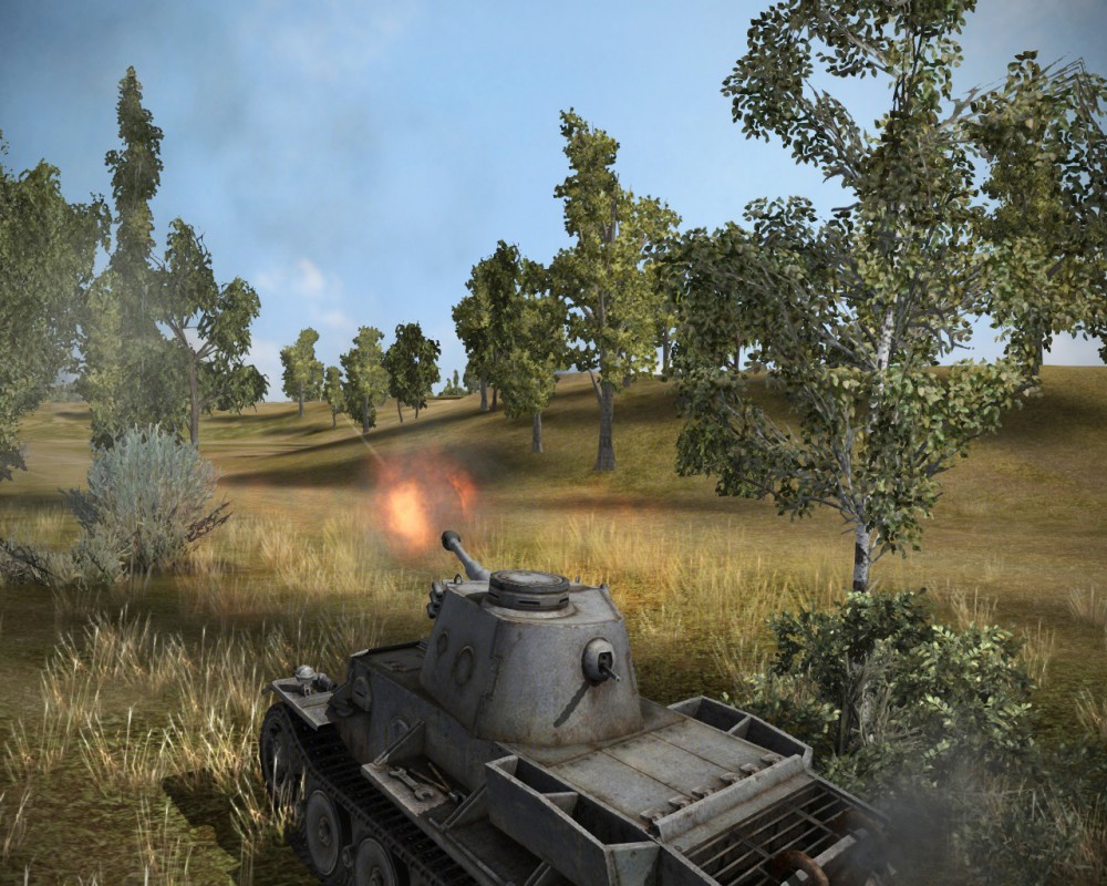 World of Tanks