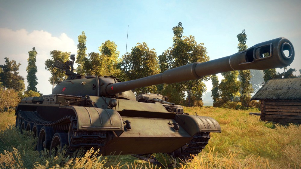 World of Tanks