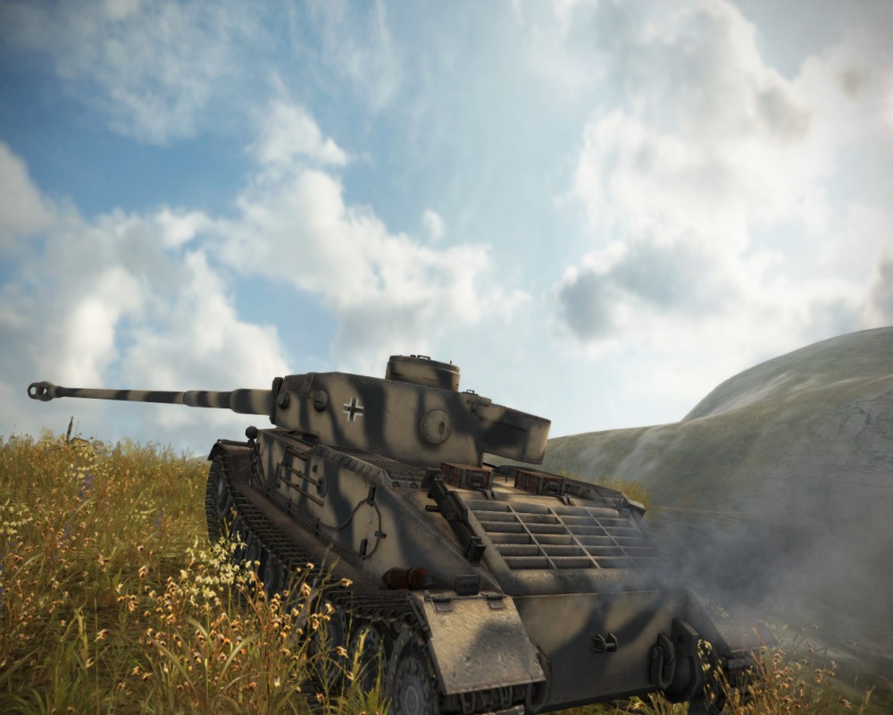 World of Tanks
