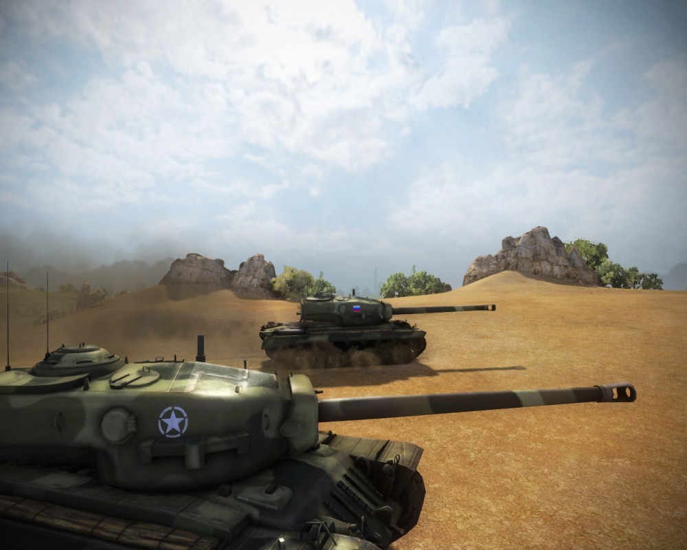 World of Tanks