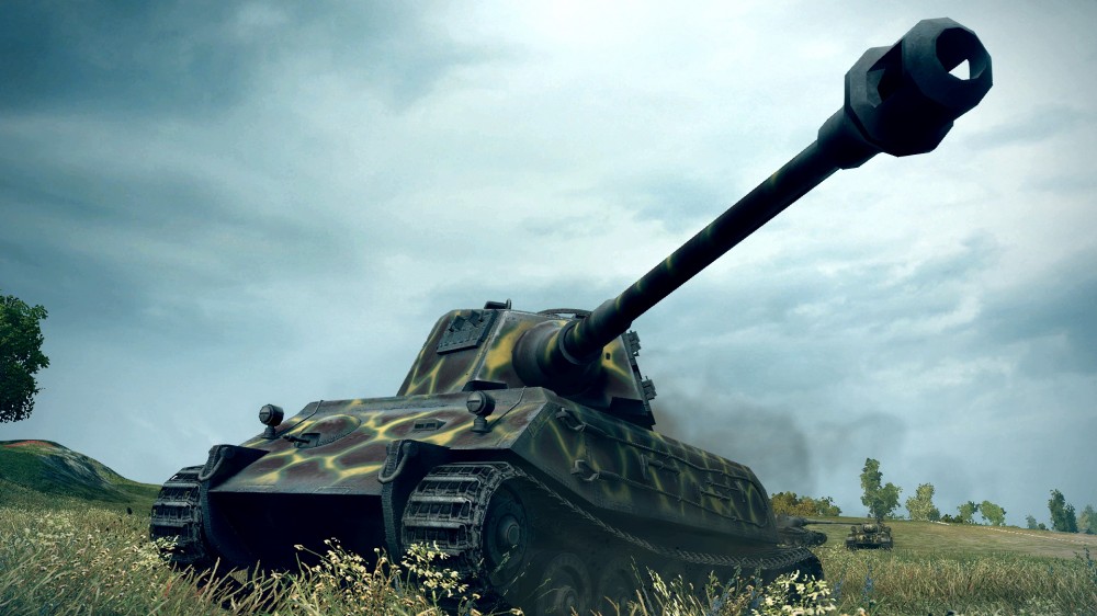 World of Tanks