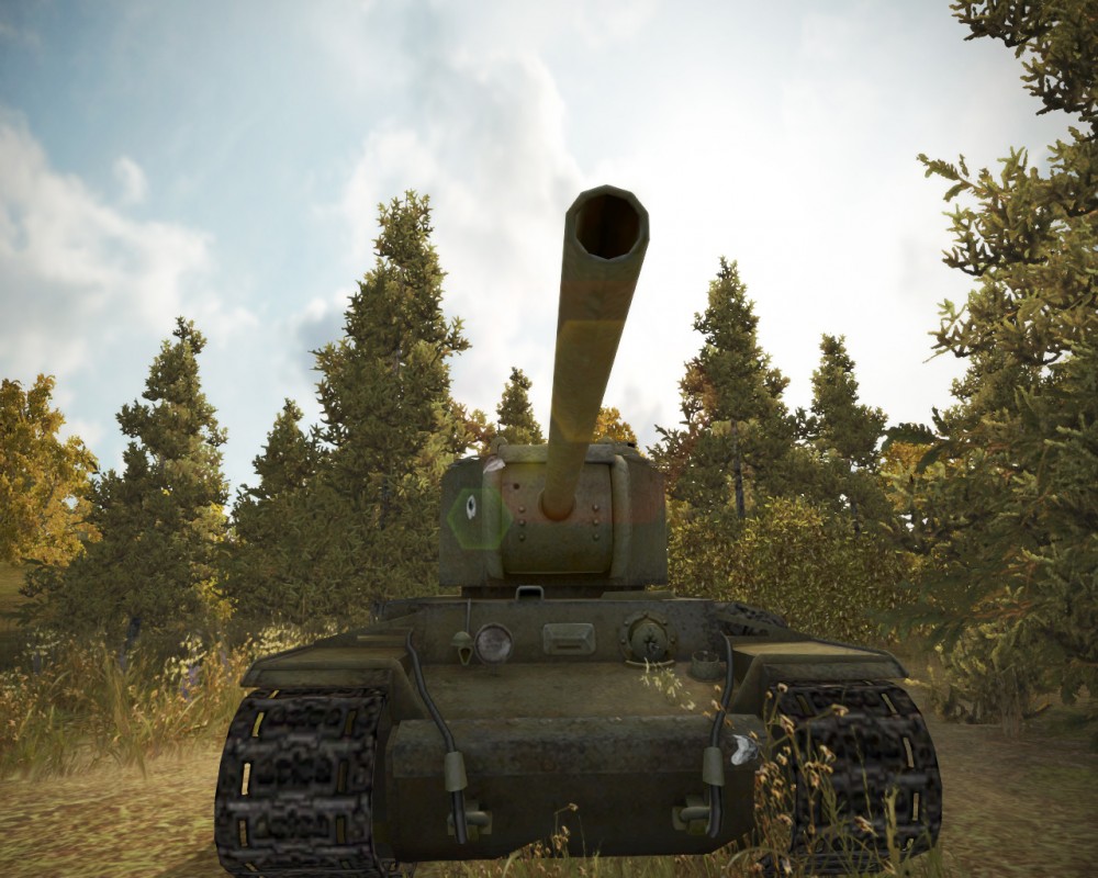 World of Tanks