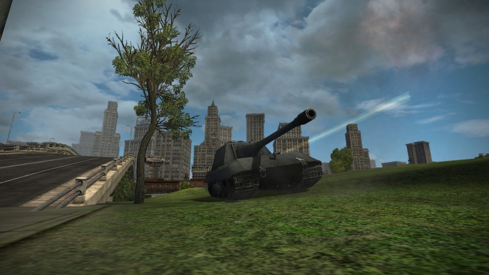 World of Tanks