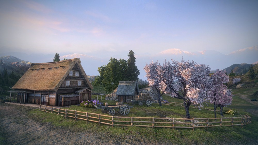 World of Tanks