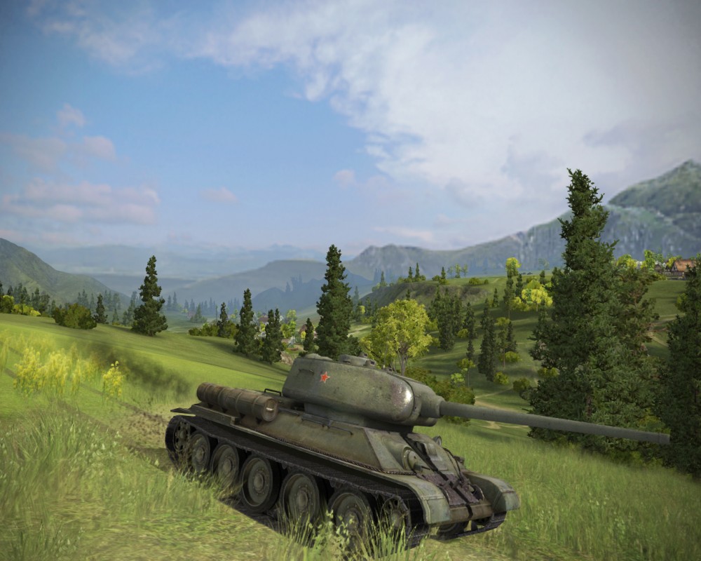 World of Tanks