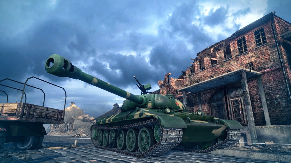 World of Tanks