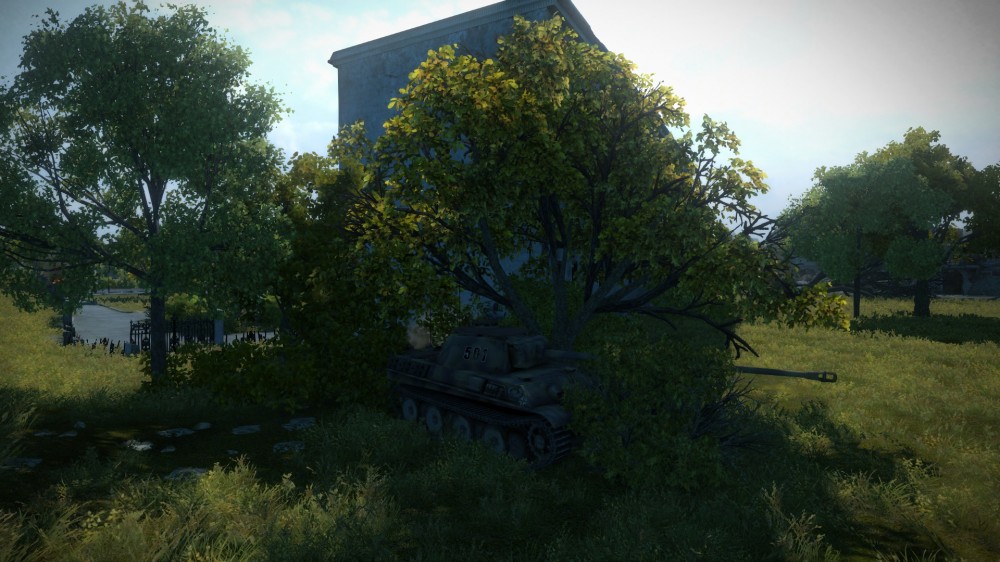 World of Tanks
