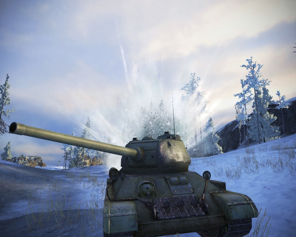 World of Tanks