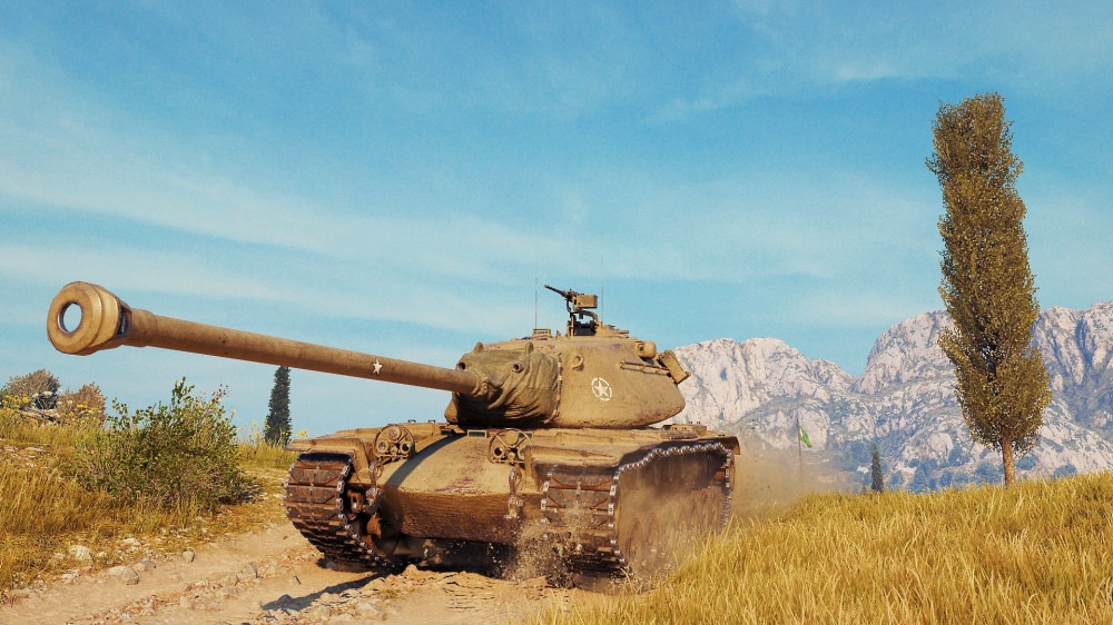World of Tanks