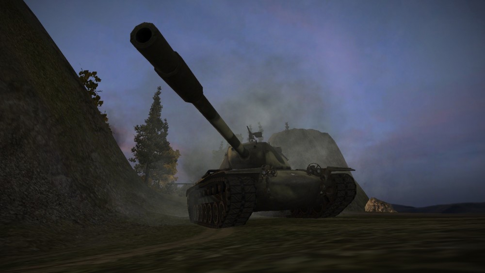 World of Tanks