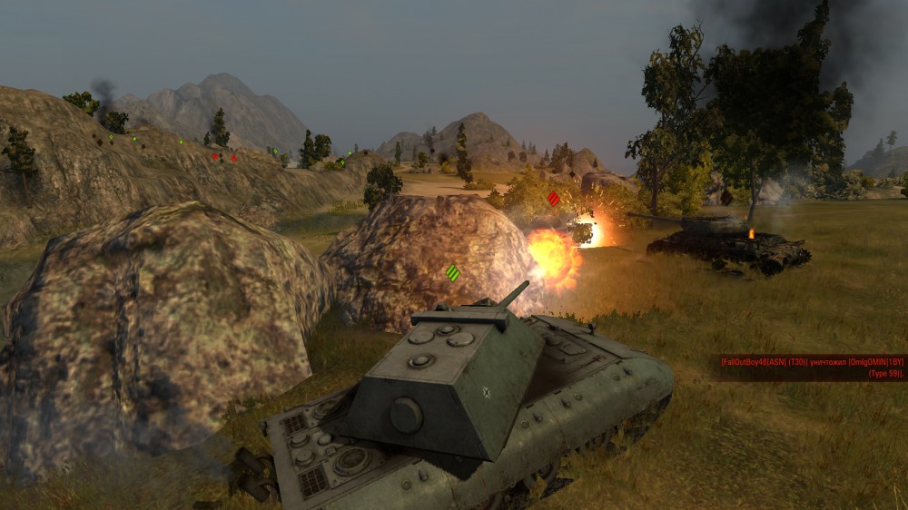 World of Tanks