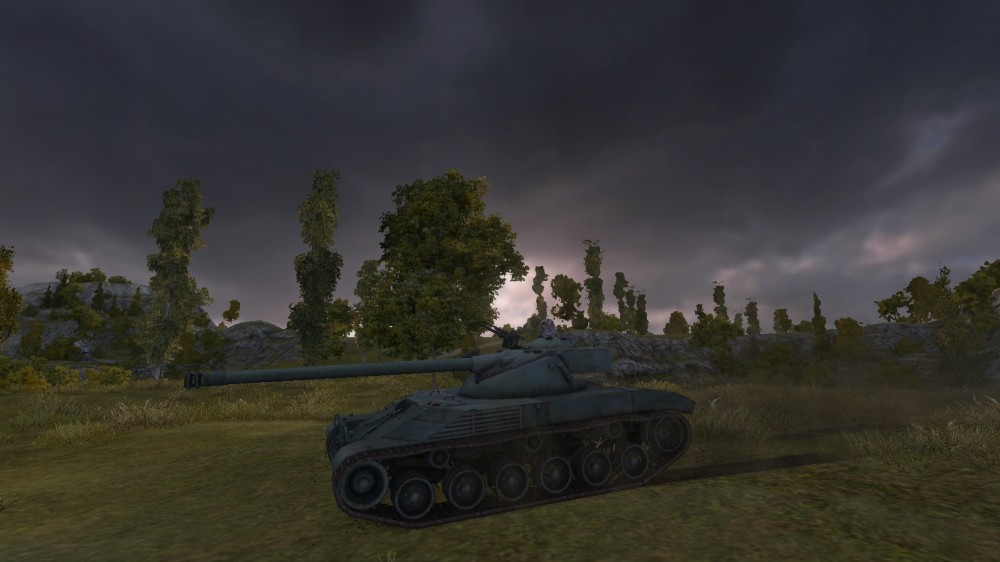 World of Tanks