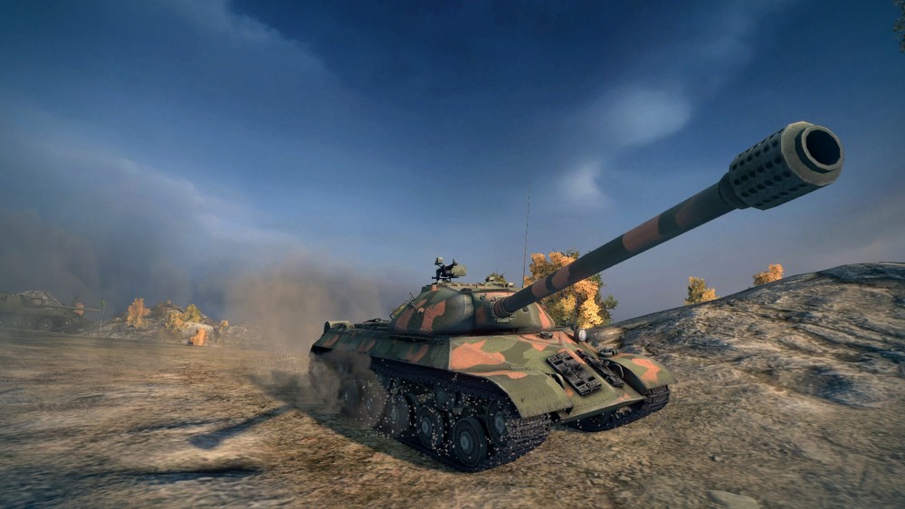 World of Tanks