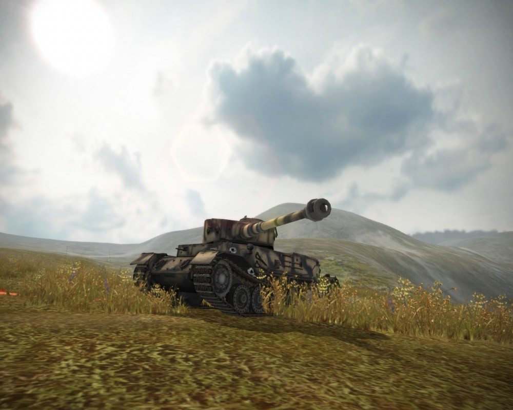World of Tanks