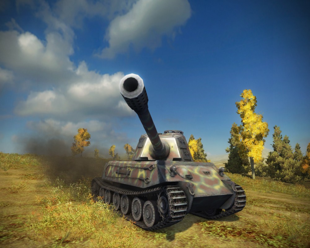 World of Tanks