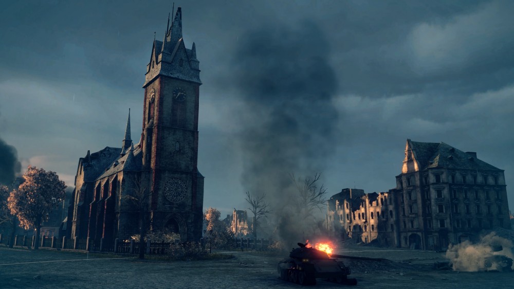 World of Tanks