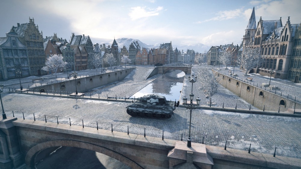 World of Tanks