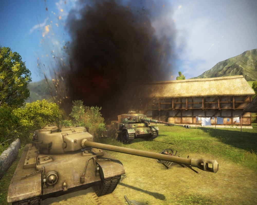 World of Tanks