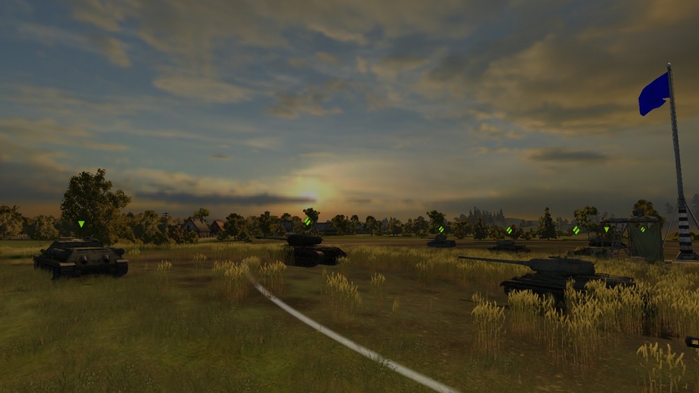 World of Tanks