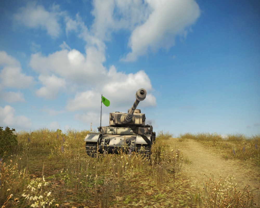 World of Tanks
