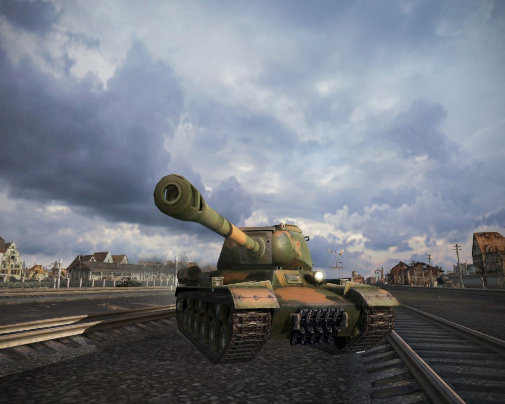 World of Tanks