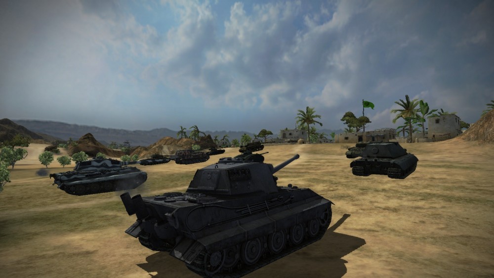 World of Tanks