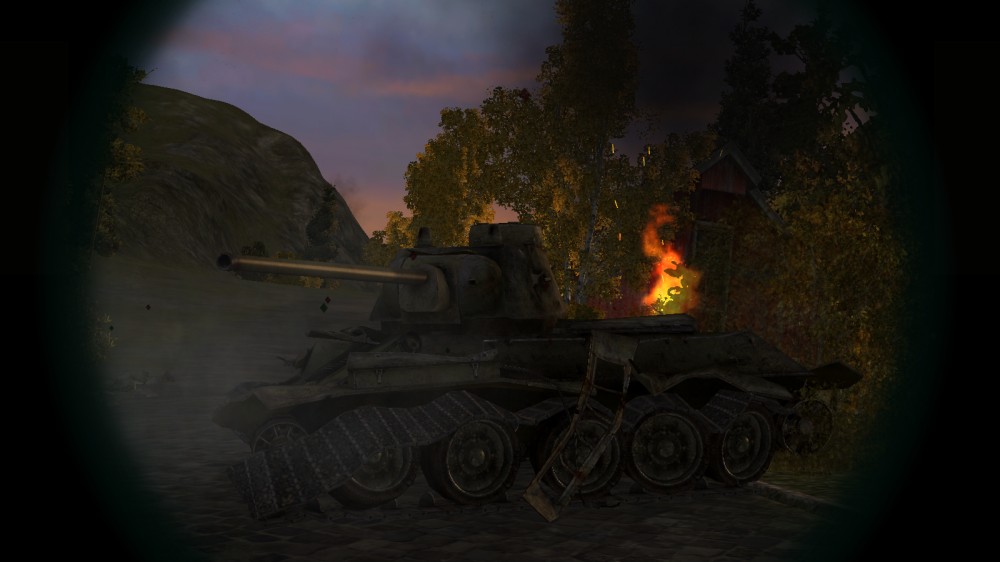 World of Tanks