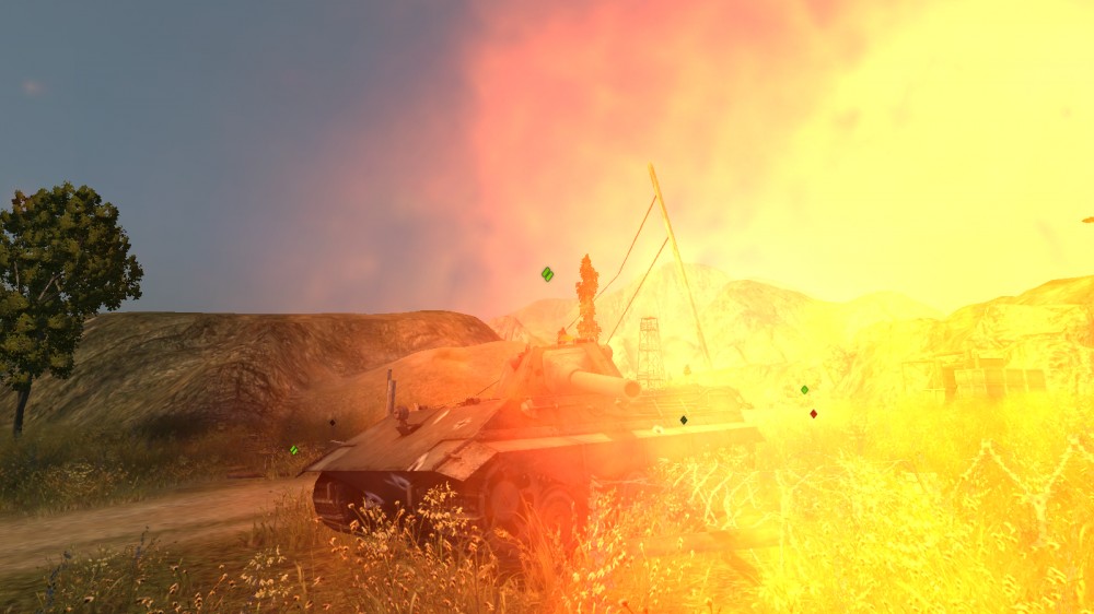 World of Tanks