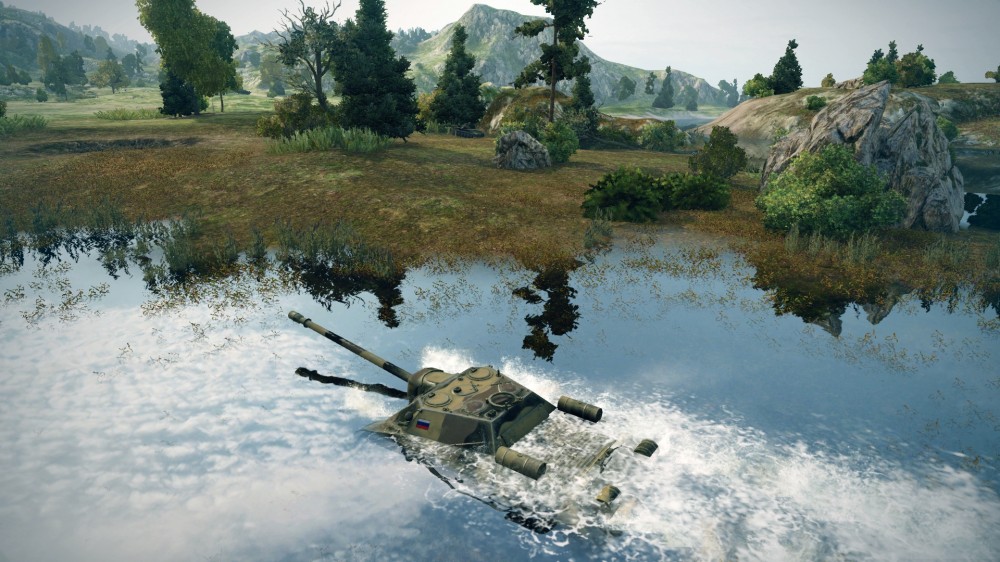 World of Tanks