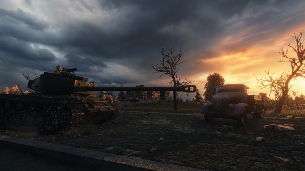 World of Tanks
