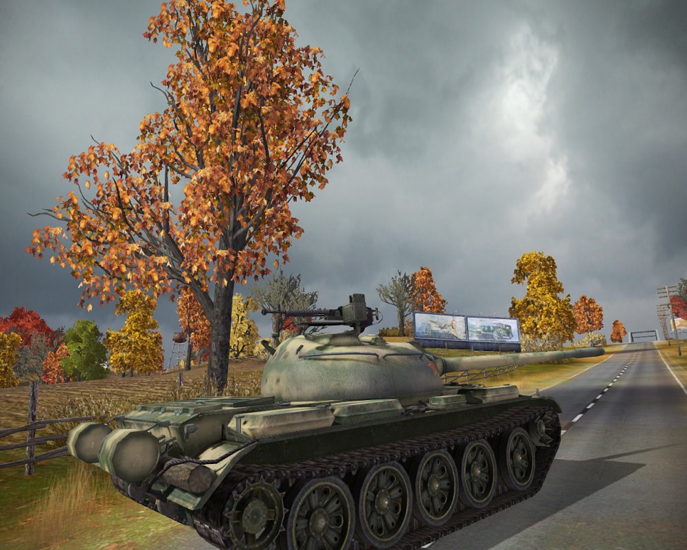 World of Tanks