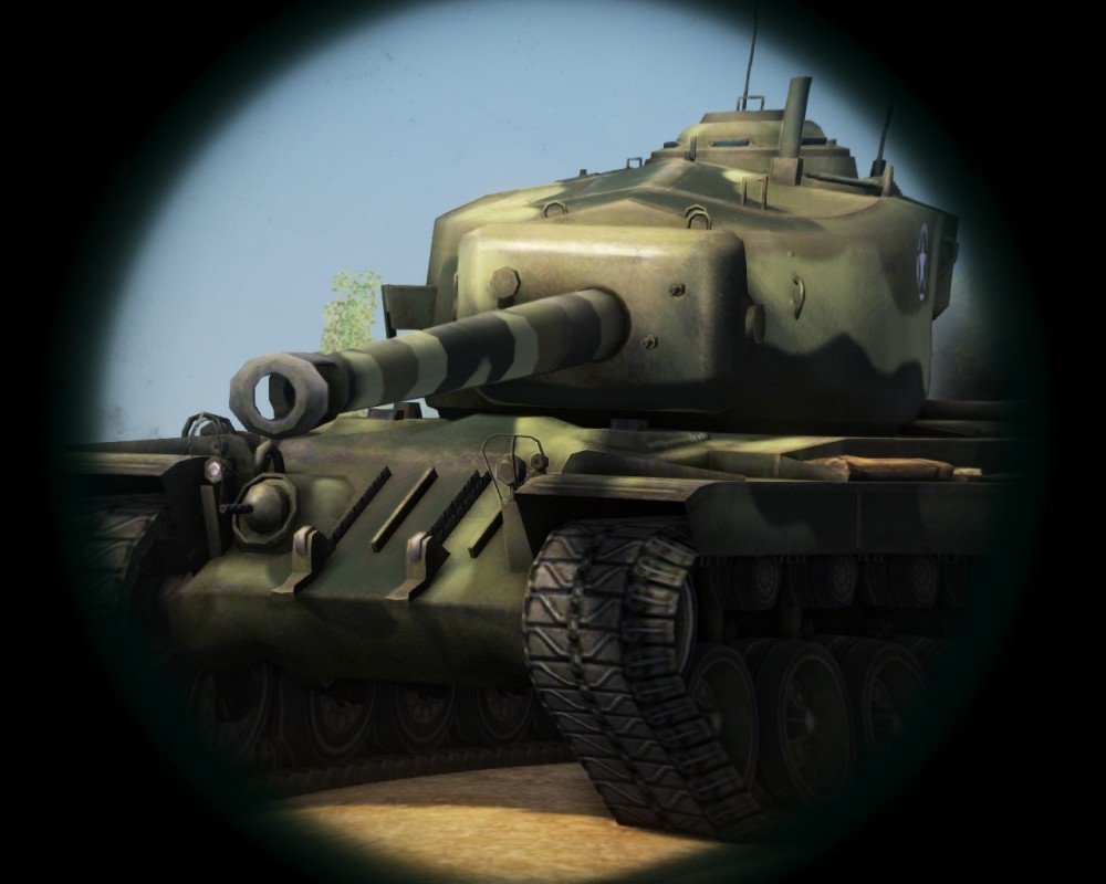World of Tanks