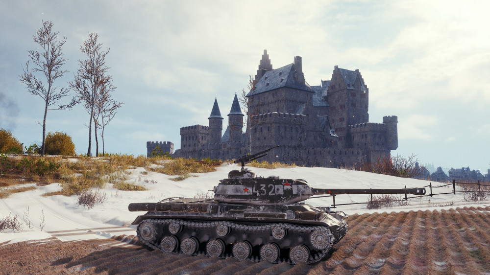 World of Tanks