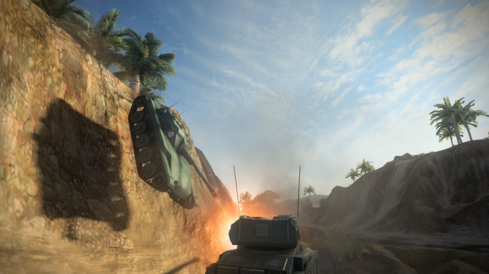 World of Tanks