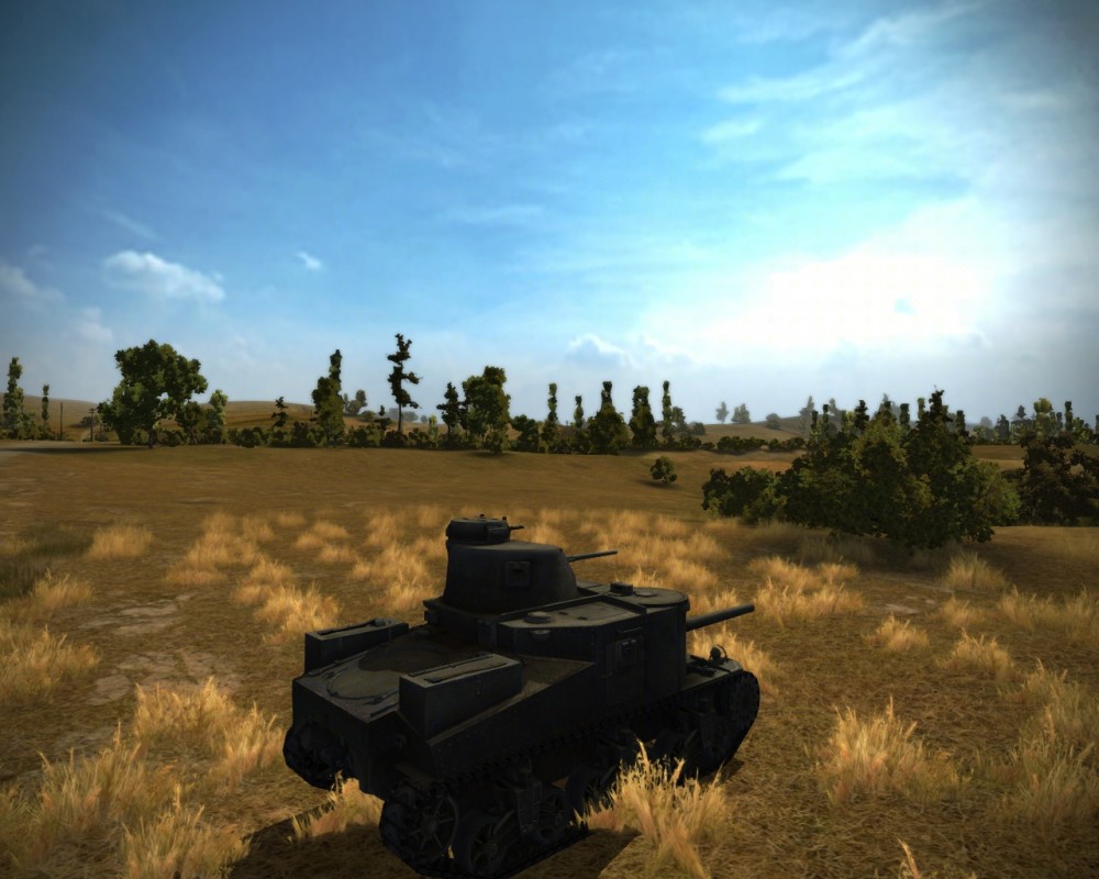 World of Tanks